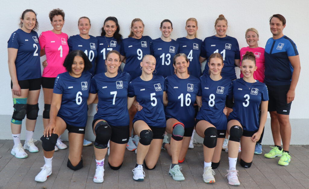 Bommersheim Volleyball Damen 1